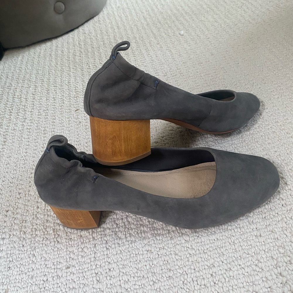 Kelsi Dagger pump!!! Fall perfect